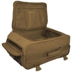 Hazard 4 Air Support Rugged Rolling Carry-on Coyote -Camp Furnish Sales Store hazard4 air support coyote 4