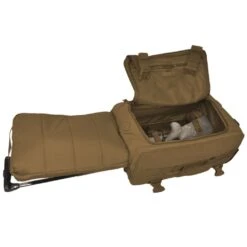 Hazard 4 Air Support Rugged Rolling Carry-on Coyote -Camp Furnish Sales Store hazard4 air support coyote 6