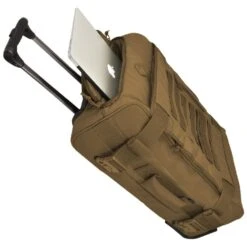 Hazard 4 Air Support Rugged Rolling Carry-on Coyote -Camp Furnish Sales Store hazard4 air support coyote 7