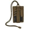 Hazard 4 Badger I.D. Patch Organiser Coyote 2 Hazard 4 Badger I.D. Patch Organiser Coyote -Camp Furnish Sales Store hazard4 badger patch organiser CYT 1