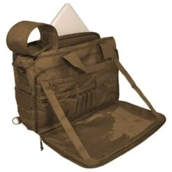 Hazard 4 Ditch Bail Out Bag Laptop Soft Brief Coyote -Camp Furnish Sales Store hazard4 ditch bail out bag CYT 8