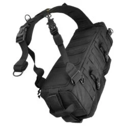 Hazard 4 Evac Photo Recon Sling Pack Black -Camp Furnish Sales Store hazard4 evac phot recon BLK 2