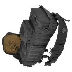 Hazard 4 Evac Photo Recon Sling Pack Black -Camp Furnish Sales Store hazard4 evac phot recon BLK 3