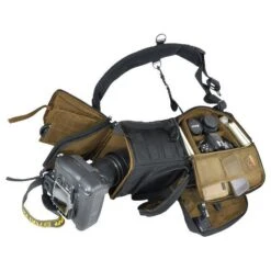 Hazard 4 Evac Photo Recon Sling Pack Black -Camp Furnish Sales Store hazard4 evac phot recon BLK 5