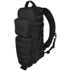 Hazard 4 Evac Plan-B Sling Pack Black -Camp Furnish Sales Store hazard4 evac planB black 01