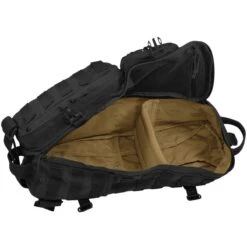 Hazard 4 Evac Plan-B Sling Pack Black -Camp Furnish Sales Store hazard4 evac planB black 03