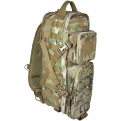 Hazard 4 Evac Plan-B Sling Pack MultiCam 7 Hazard 4 Evac Plan-B Sling Pack MultiCam -Camp Furnish Sales Store hazard4 evac planB multicam 01