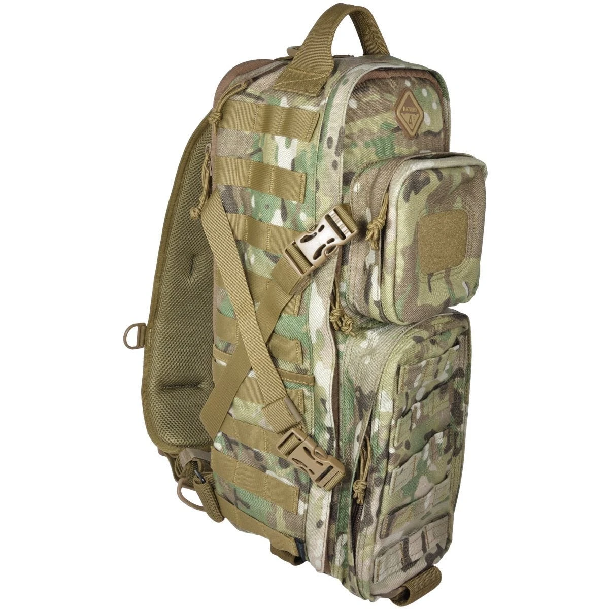 Hazard 4 Evac Plan-B Sling Pack MultiCam 5 Hazard 4 Evac Plan-B Sling Pack MultiCam - Image 3