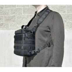 Hazard 4 Forward Observer MOLLE SLR Camera Bin Black -Camp Furnish Sales Store hazard4 forward observer BLK 3