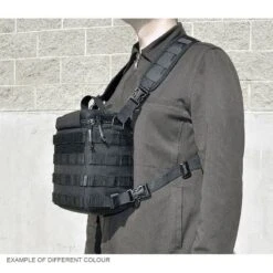 Hazard 4 Forward Observer MOLLE SLR Camera Bin Coyote -Camp Furnish Sales Store hazard4 forward observer CYT 3