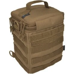 Hazard 4 Forward Observer MOLLE SLR Camera Bin Coyote