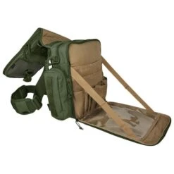 Hazard 4 Kato Tablet Netbook Mini-Messenger Shoulder Bag Olive Drab -Camp Furnish Sales Store hazard4 kato green amaz 3