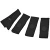 Hazard 4 MOLLE Pals Black -Camp Furnish Sales Store hazard4 molle pals joints BLK 1