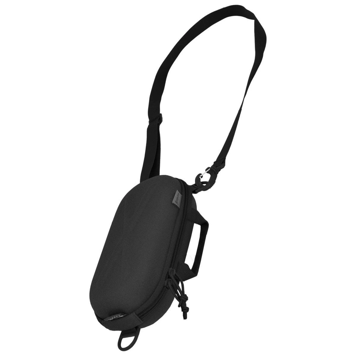 Hazard 4 Nutcase Padded Hard Case Black 4 Hazard 4 Nutcase Padded Hard Case Black - Image 2