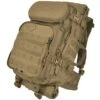 Hazard 4 Overwatch Rifle Carry Roll-Pack Coyote -Camp Furnish Sales Store hazard4 overwatch coyote 1a