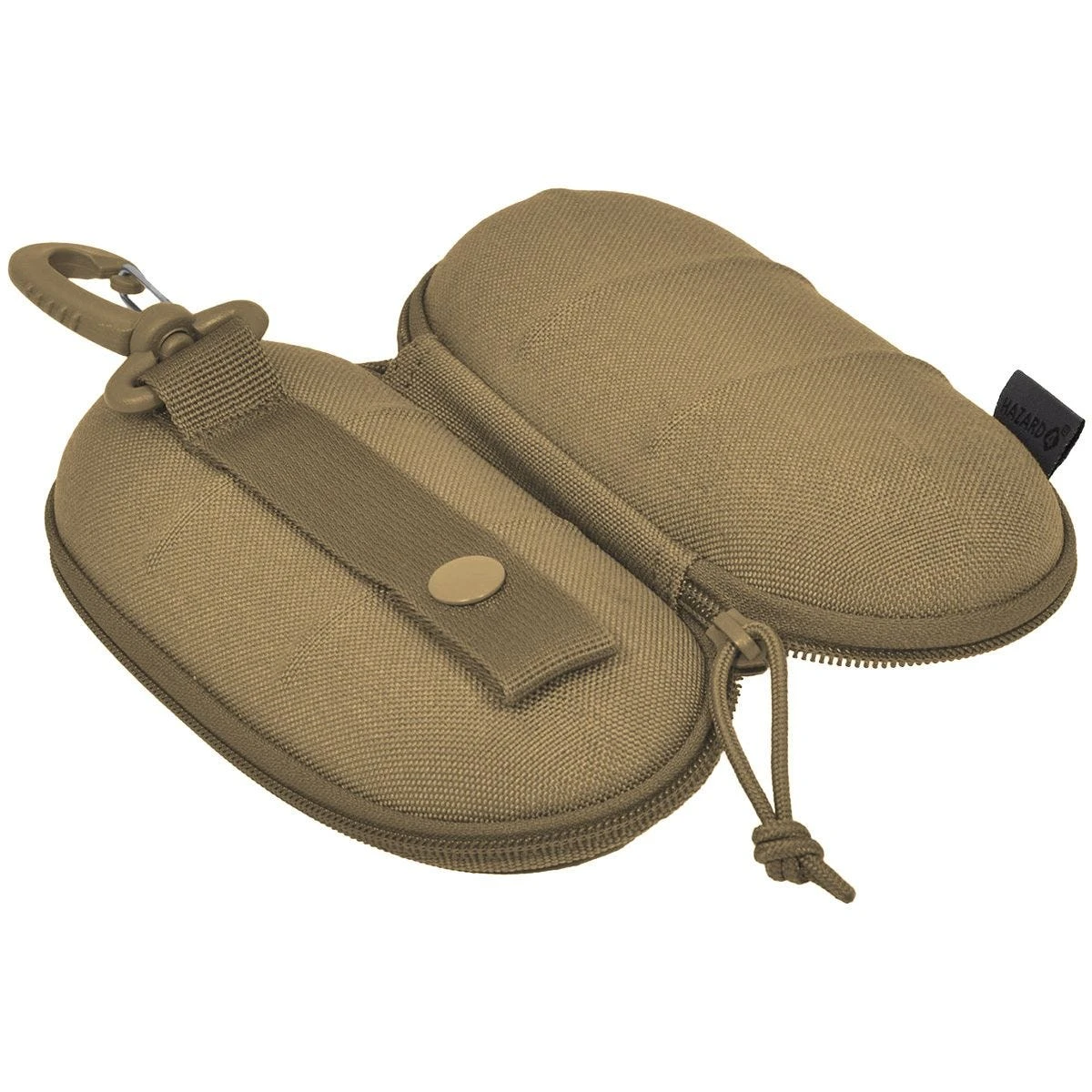 Hazard 4 Sub-Pod Large Eyewear Hard-Case Coyote 5 Hazard 4 Sub-Pod Large Eyewear Hard-Case Coyote - Image 3