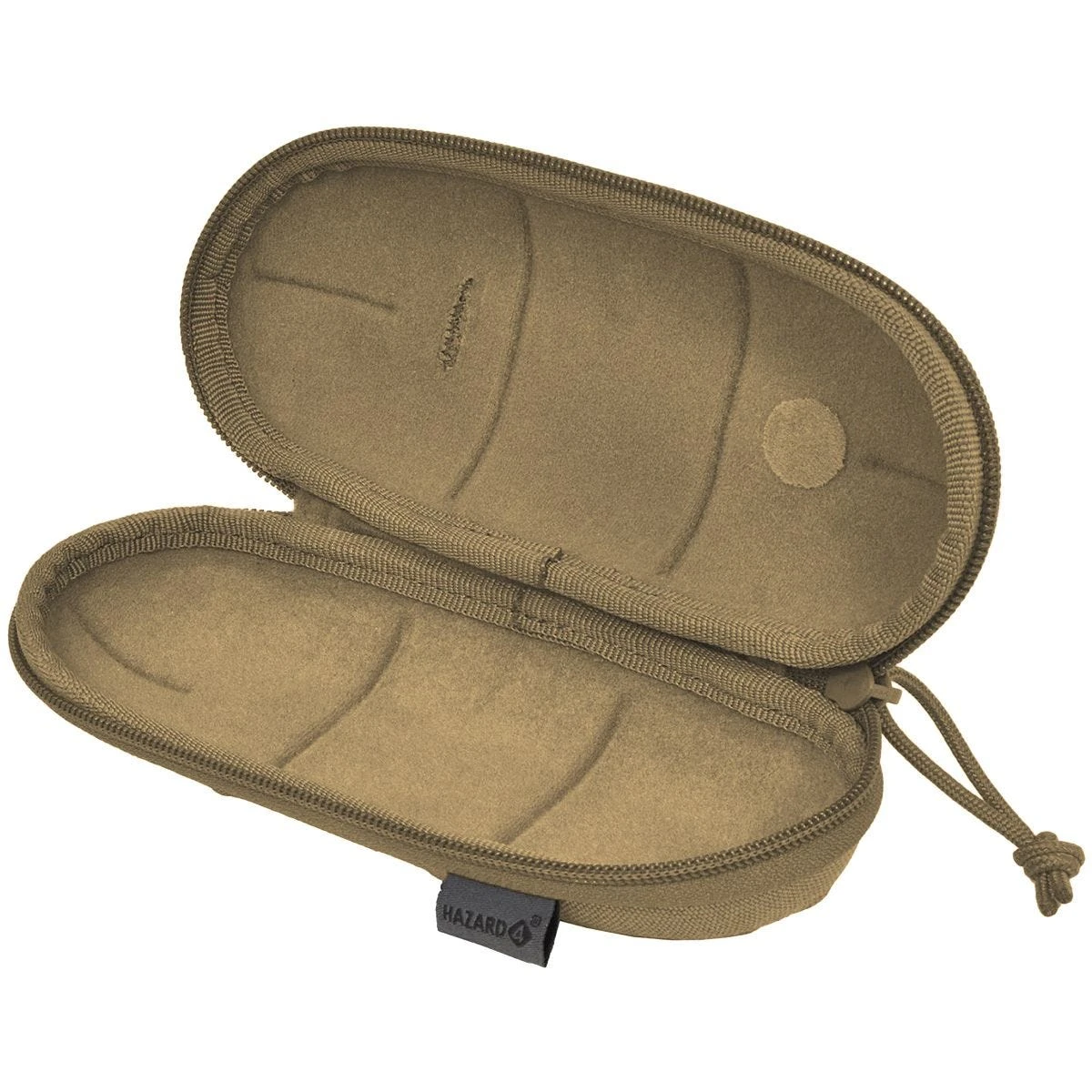 Hazard 4 Sub-Pod Large Eyewear Hard-Case Coyote 6 Hazard 4 Sub-Pod Large Eyewear Hard-Case Coyote - Image 4
