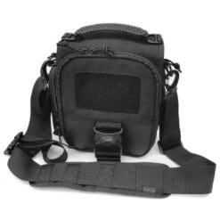 Hazard 4 Tonto Concealed Carry Mini-Messenger Shoulder Bag Black -Camp Furnish Sales Store hazard4 tonto black amaz 2b