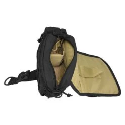 Hazard 4 Tonto Concealed Carry Mini-Messenger Shoulder Bag Black -Camp Furnish Sales Store hazard4 tonto black amaz 3