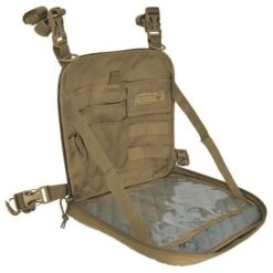 Hazard 4 VentraPack Low Profile Chest Rig Coyote -Camp Furnish Sales Store hazard4 ventrapack low profile chest rig CYT 3