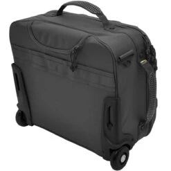 Hazard 4 Airstrike Tech Airline Rolling Carry-on Black -Camp Furnish Sales Store hazard 4 airstrike tech airline rolling carry on black 6