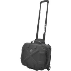 Hazard 4 Airstrike Tech Airline Rolling Carry-on Black -Camp Furnish Sales Store hazard 4 airstrike tech airline rolling carry on black 7