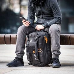 Hazard 4 Beavertail MOLLE Cargo Panel Black -Camp Furnish Sales Store hazard 4 beavertail molle cargo panel black 7