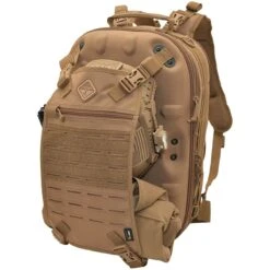 Hazard 4 Beavertail MOLLE Cargo Panel Coyote -Camp Furnish Sales Store hazard 4 beavertail molle cargo panel coyote 3