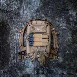 Hazard 4 Beavertail MOLLE Cargo Panel Coyote -Camp Furnish Sales Store hazard 4 beavertail molle cargo panel coyote 7