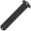 Hazard 4 Cheatstick #1 Ruler / Morse MOLLE Patch Black -Camp Furnish Sales Store hazard 4 cheatstick1 black 001 1