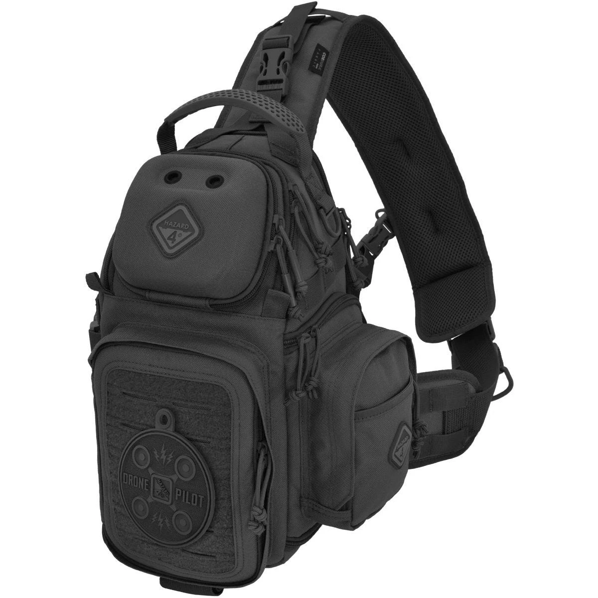 Hazard 4 Freelance Drone Edition Sling Pack Black 3 Hazard 4 Freelance Drone Edition Sling Pack Black