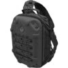 Hazard 4 Hibachi Hard MOLLE Sling Pack Black 2 Hazard 4 Hibachi Hard MOLLE Sling Pack Black -Camp Furnish Sales Store hazard 4 hibachi hard molle sling pack black 1