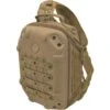 Hazard 4 Hibachi Hard MOLLE Sling Pack Coyote 1 Hazard 4 Hibachi Hard MOLLE Sling Pack Coyote -Camp Furnish Sales Store hazard 4 hibachi hard molle sling pack coyote 1