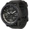 Hazard 4 Heavy Water Diver Titanium Tritium Watch Nightwatch White GMT Green/Yellow -Camp Furnish Sales Store hazard 4 hwd watch nightwatch a white gmt ggyg 001