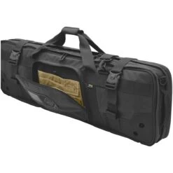 Hazard 4 Longshot Delux Long Gun Bag Black -Camp Furnish Sales Store hazard 4 longshot delux long gun bag black 2 1
