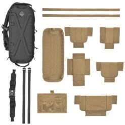 Hazard 4 Plan-B Hard Sling Pack Black 13 Hazard 4 Plan-B Hard Sling Pack Black -Camp Furnish Sales Store hazard 4 plan b hard sling pack black 4