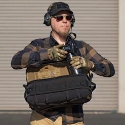 Hazard 4 Plan-B Hard Sling Pack Black 16 Hazard 4 Plan-B Hard Sling Pack Black -Camp Furnish Sales Store hazard 4 plan b hard sling pack black 7