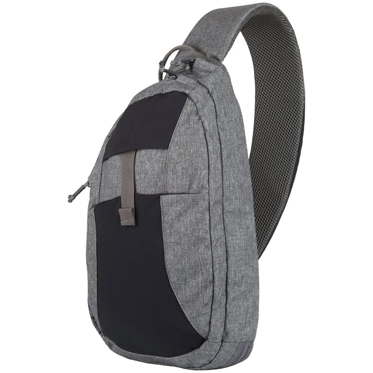 Helikon EDC Sling Backpack Ny/Po Melange Grey 3 Helikon EDC Sling Backpack Ny/Po Melange Grey