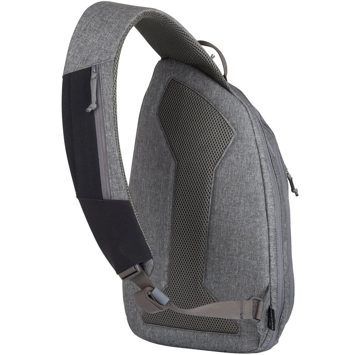 Helikon EDC Sling Backpack Ny/Po Melange Grey 4 Helikon EDC Sling Backpack Ny/Po Melange Grey - Image 2