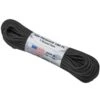 Atwood Rope 550 Lbs. Para Cord Black -Camp Furnish Sales Store helikon 550 paracord black 1