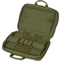 Helikon Double Pistol Wallet Olive Green 5 Helikon Double Pistol Wallet Olive Green -Camp Furnish Sales Store helikon Double PistolWallet Olive green ALL 2