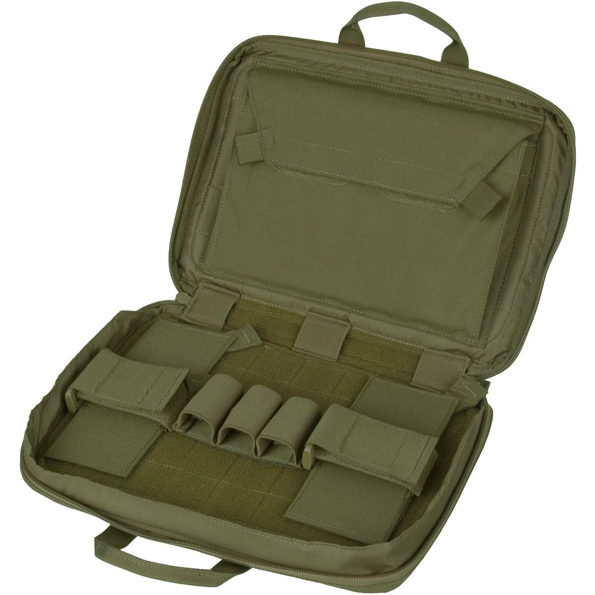 Helikon Double Pistol Wallet Olive Green 4 Helikon Double Pistol Wallet Olive Green - Image 2