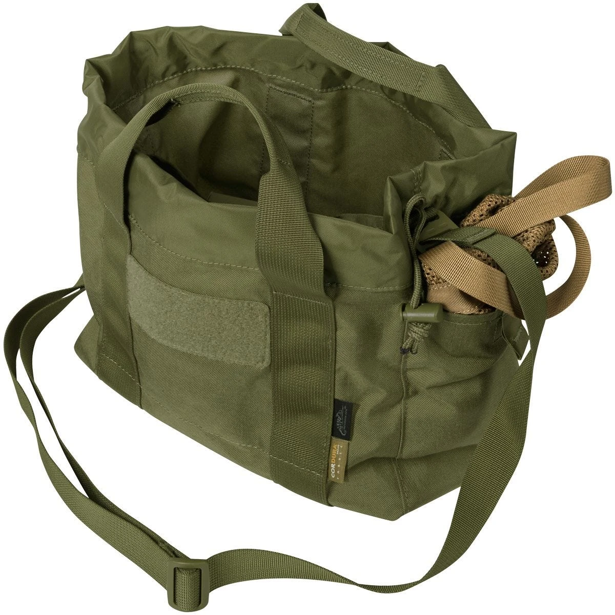 Helikon Ammo Bucket Bag Olive Green 3 Helikon Ammo Bucket Bag Olive Green