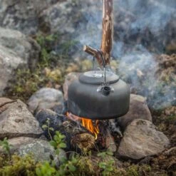 Helikon Camp Kettle Grey -Camp Furnish Sales Store helikon camp kettle grey new 4