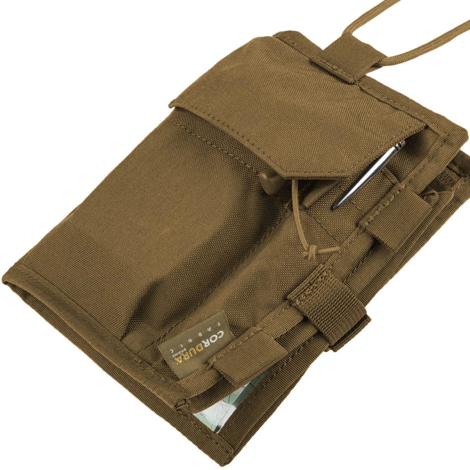 Helikon Map Case Coyote 4 Helikon Map Case Coyote - Image 2