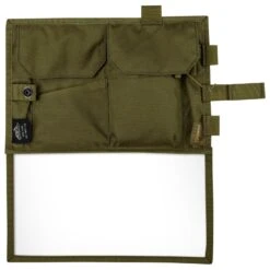 Helikon Map Case Olive Green