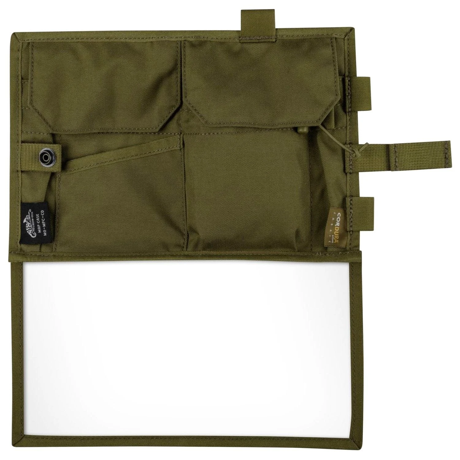 Helikon Map Case Olive Green 3 Helikon Map Case Olive Green
