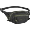 Helikon Possum Waist Pack Black / Olive Green 2 Helikon Possum Waist Pack Black / Olive Green -Camp Furnish Sales Store helikon possum waist pack black olive green2