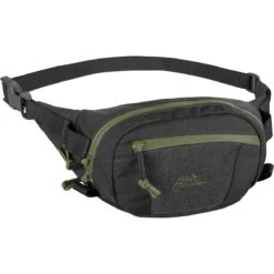 Helikon Possum Waist Pack Black / Olive Green