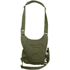 Helikon EDC Side Bag Olive Green -Camp Furnish Sales Store helikon side bag edc olive green 4